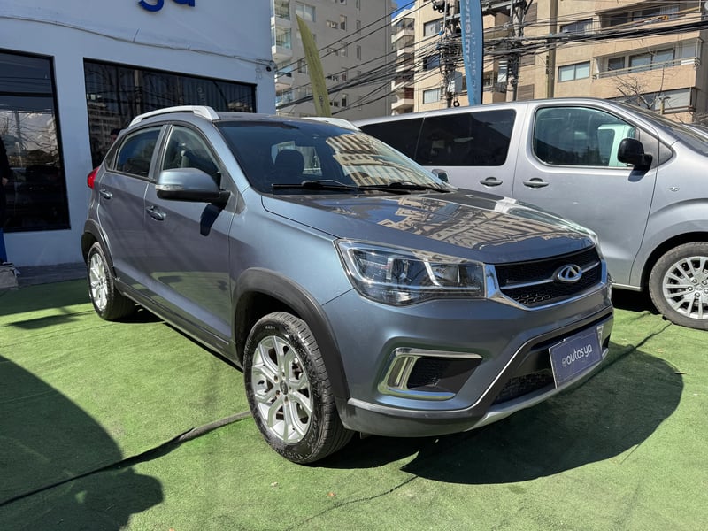 Chery TIGGO 2 GL MT 2022 - Imagen 12 de 16