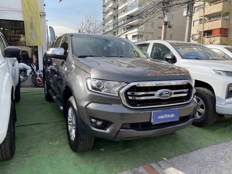 Ford NEW RANGER XLT 3.2 2022 - Imagen 13 de 17