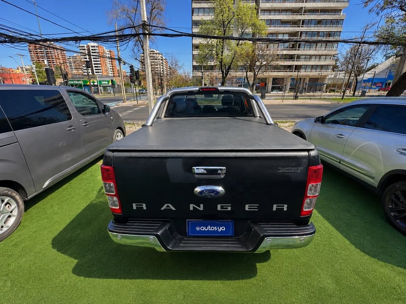 Ford RANGER XLT 3.2 2017 - Imagen 6 de 20