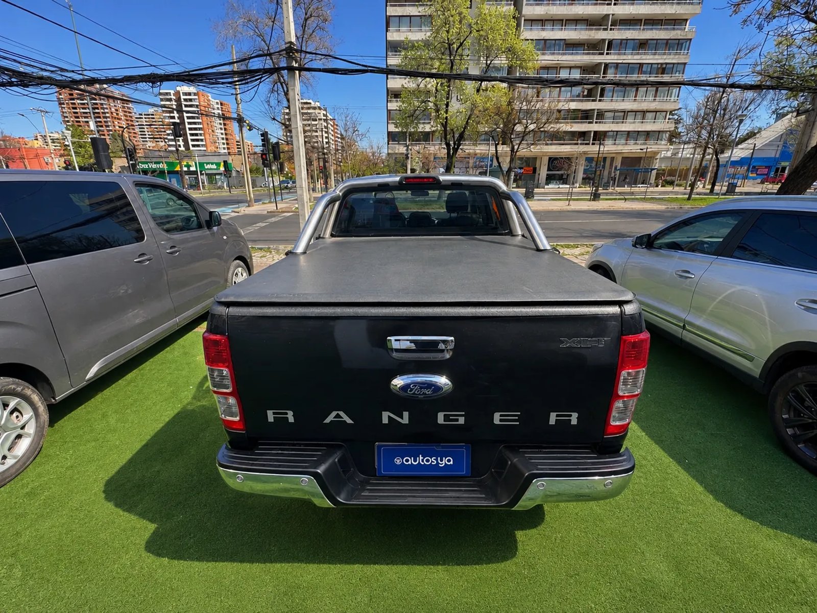 Ford RANGER XLT 3.2 2017 - Imagen 6 de 20