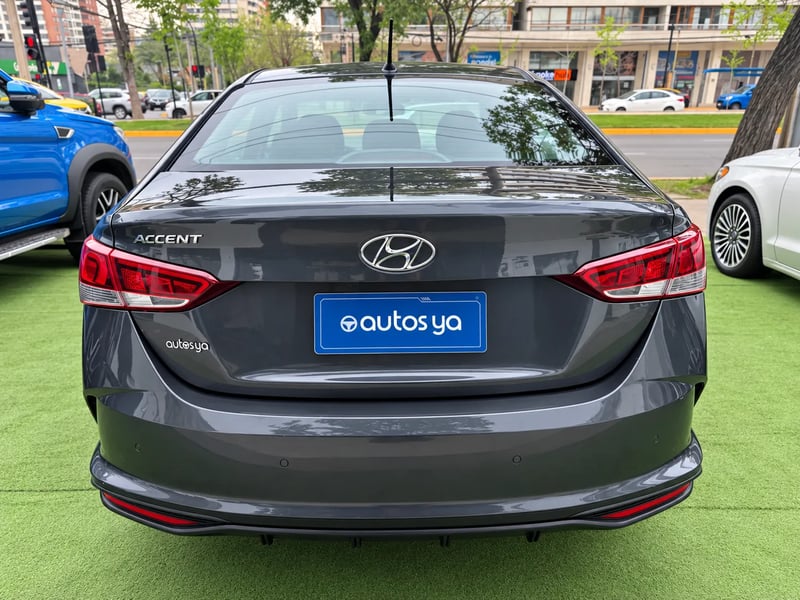 Hyundai ACCENT HCI 1.4 2021 - Imagen 17 de 20