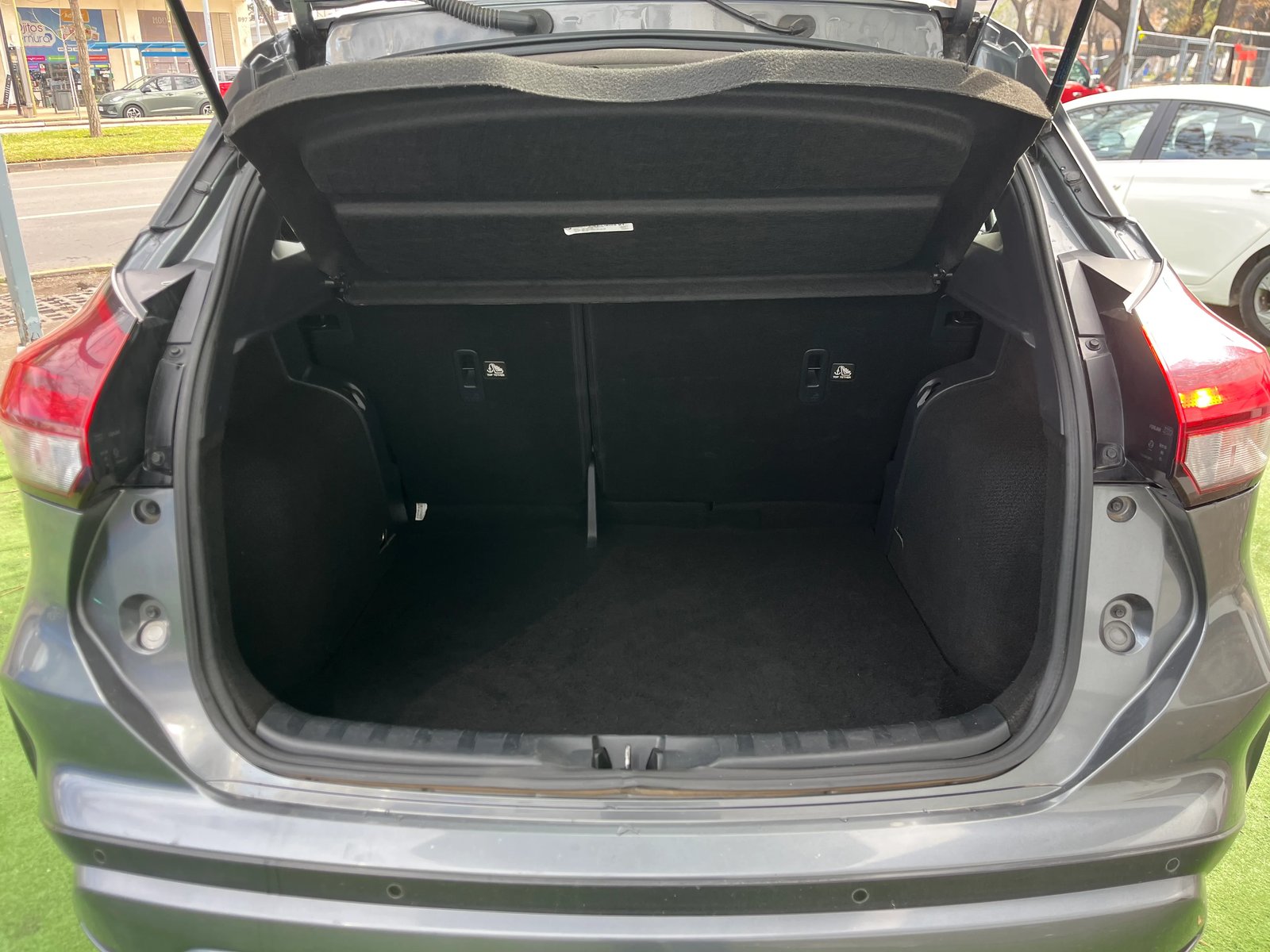 Nissan KICKS ADVANCE CVT MC 2024 - Imagen 13 de 20