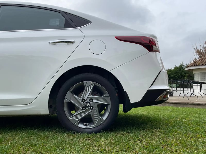Hyundai ACCENT HCI 1.6 AUT 2022 - Imagen 17 de 20