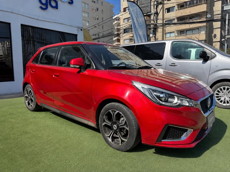 MG 3 HATCH BACK 2021 - Imagen 4 de 18
