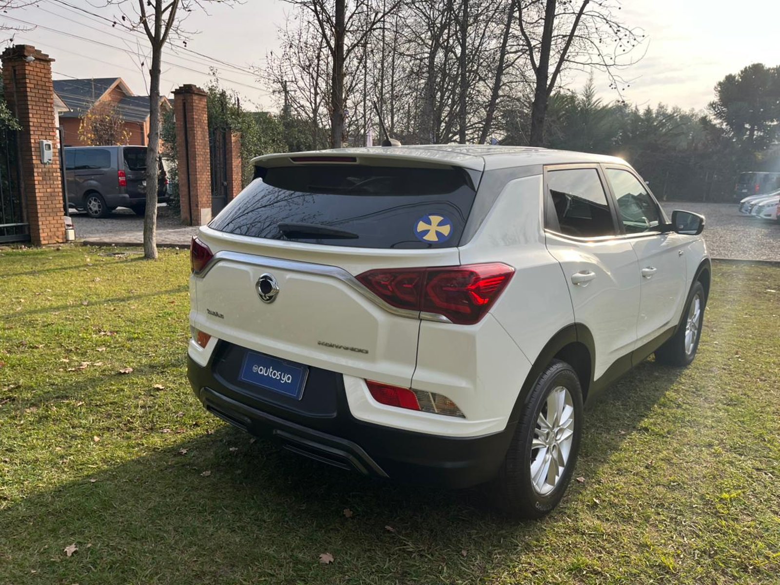 SsangYong KORANDO 1.5 2022 - Foto 4 de 20