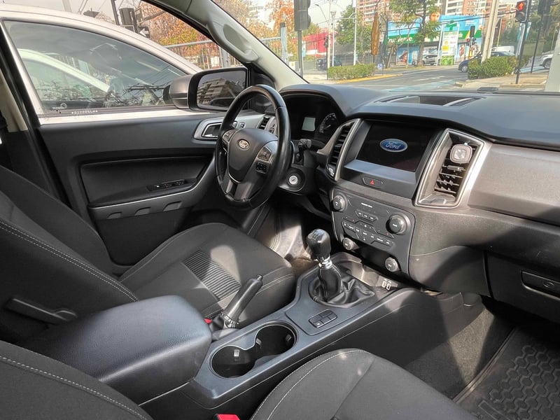Ford NEW RANGER XLT 3.2 2022 - Imagen 12 de 17