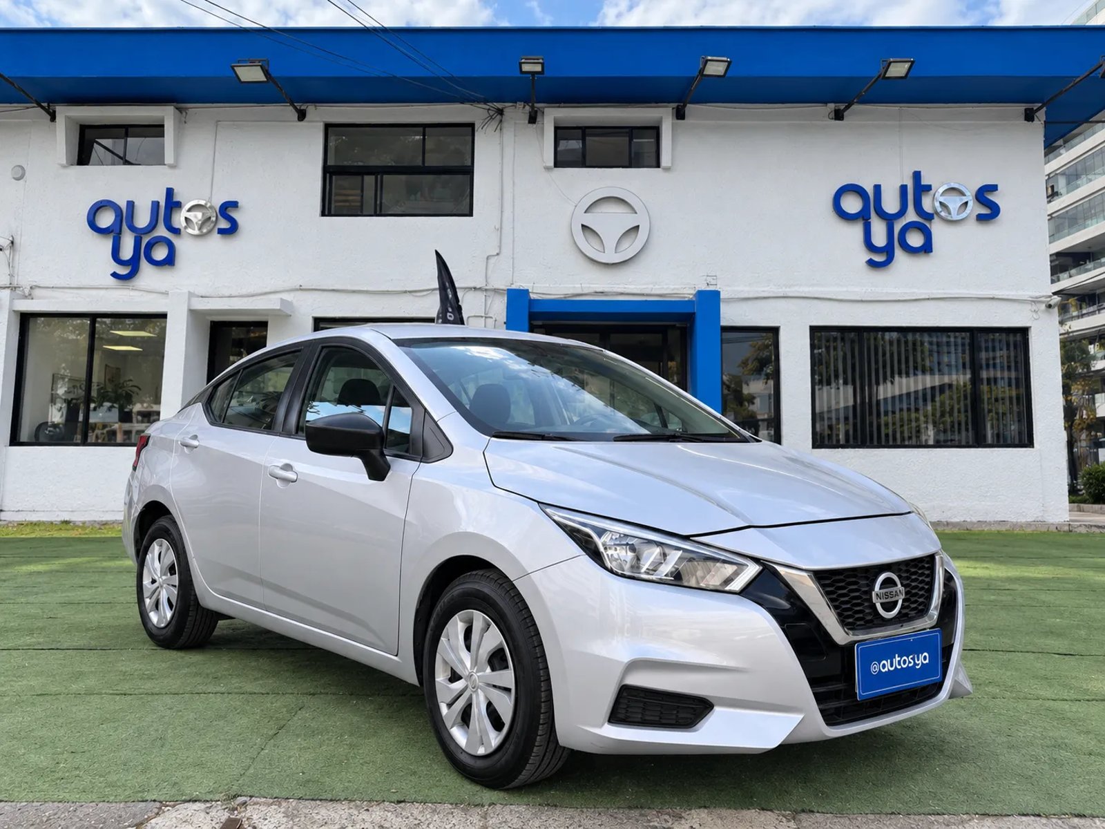 Nissan VERSA CVT 1.6 AUT 2023 - Foto 3 de 20