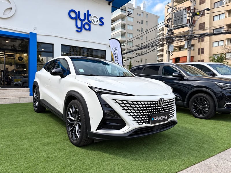 Changan UNI-T ELITE 1.5 AT 2023 - Imagen 5 de 20
