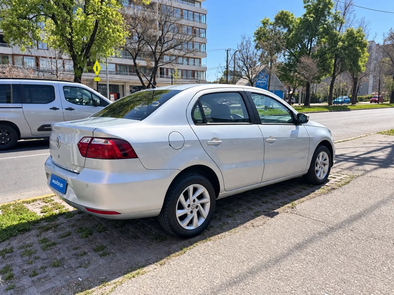 Volkswagen VOYAGE HIGHLINE 1.6 2023 - Imagen 6 de 18