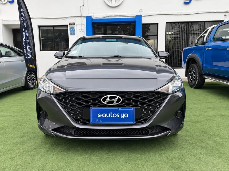 Hyundai ACCENT HCI 1.4 2021 - Imagen 20 de 20