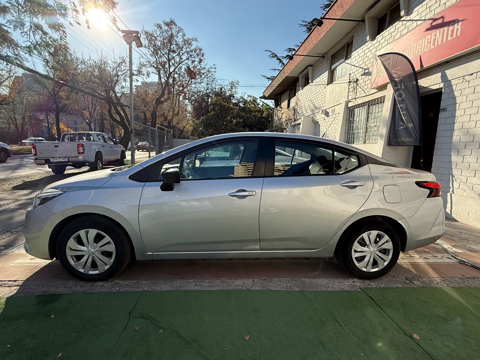 NISSAN NEW VERSA SENSE 1.6 2023 - Foto 3 de 20