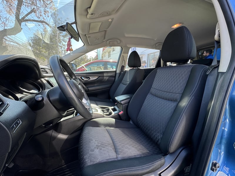 Nissan X TRAIL T32 CVT 2021 - Imagen 8 de 20
