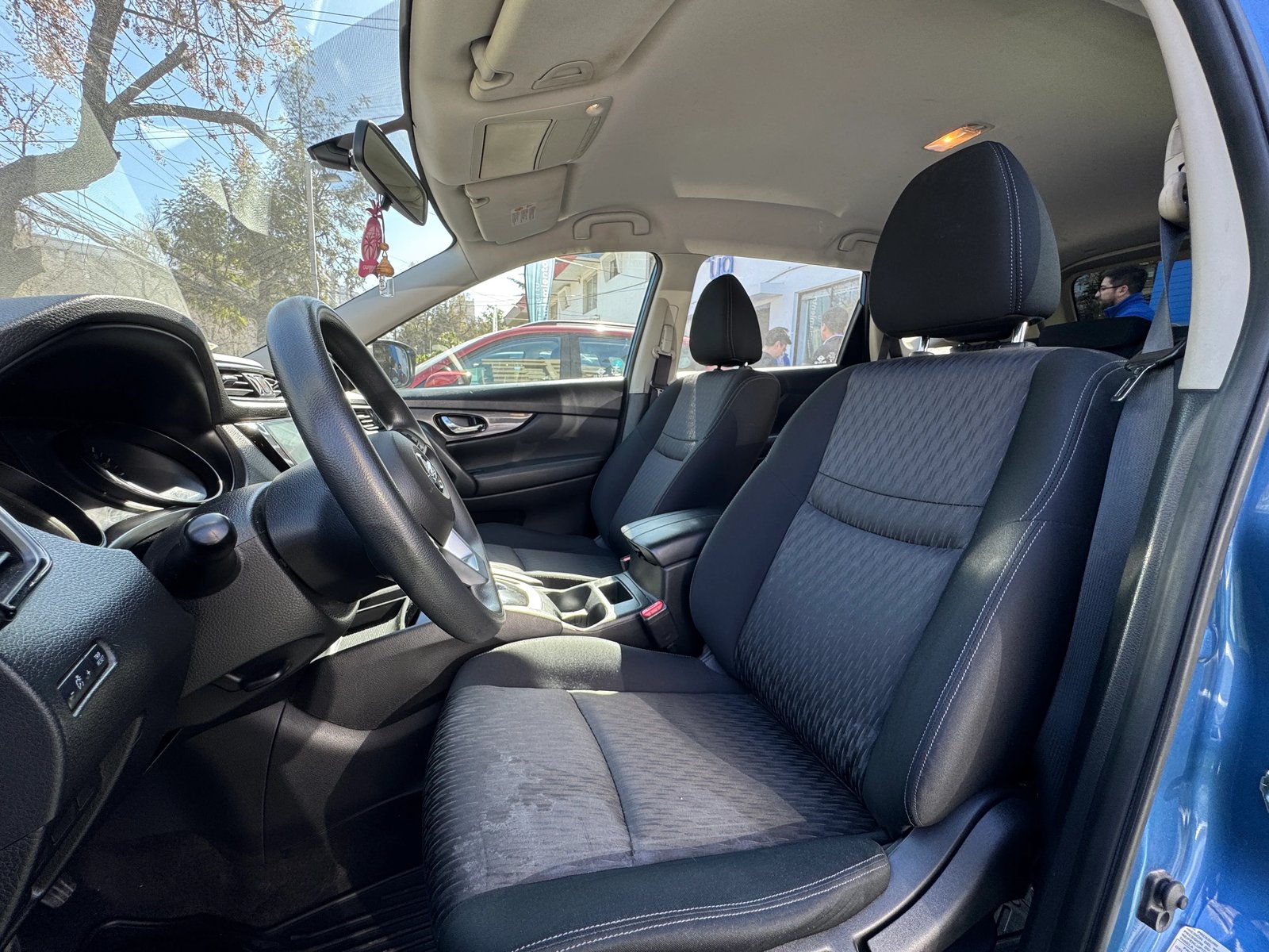 Nissan X TRAIL T32 CVT 2021 - Imagen 8 de 9