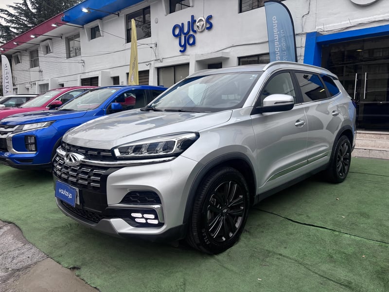 Chery TIGGO 8 2023 - Imagen 4 de 8