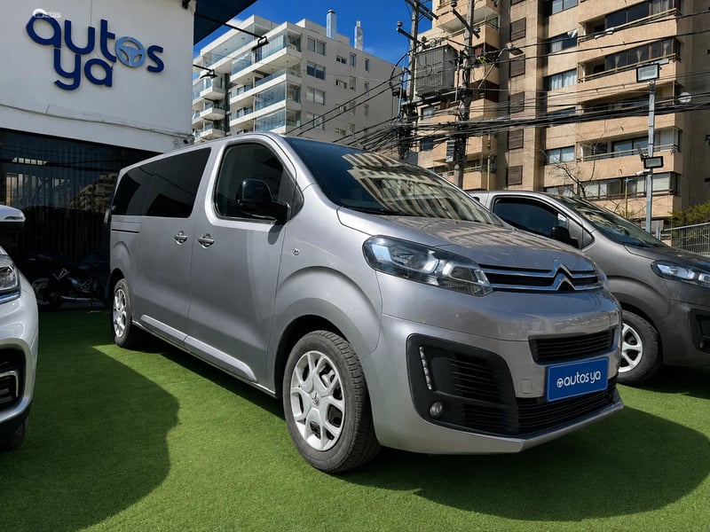 Citroën SPACETOURER XL BLUEHDI 150 2.0 2023 - Imagen 11 de 20