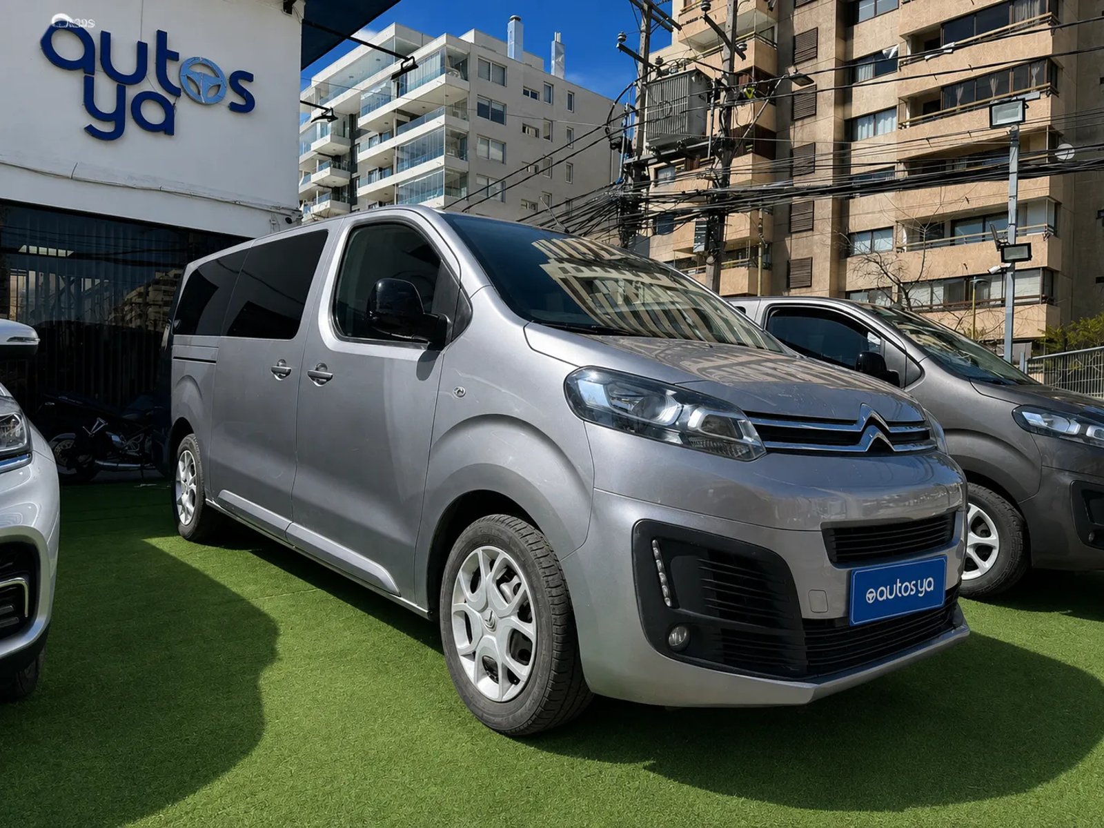 Citroën SPACETOURER XL BLUEHDI 150 2.0 2023 - Imagen 11 de 20