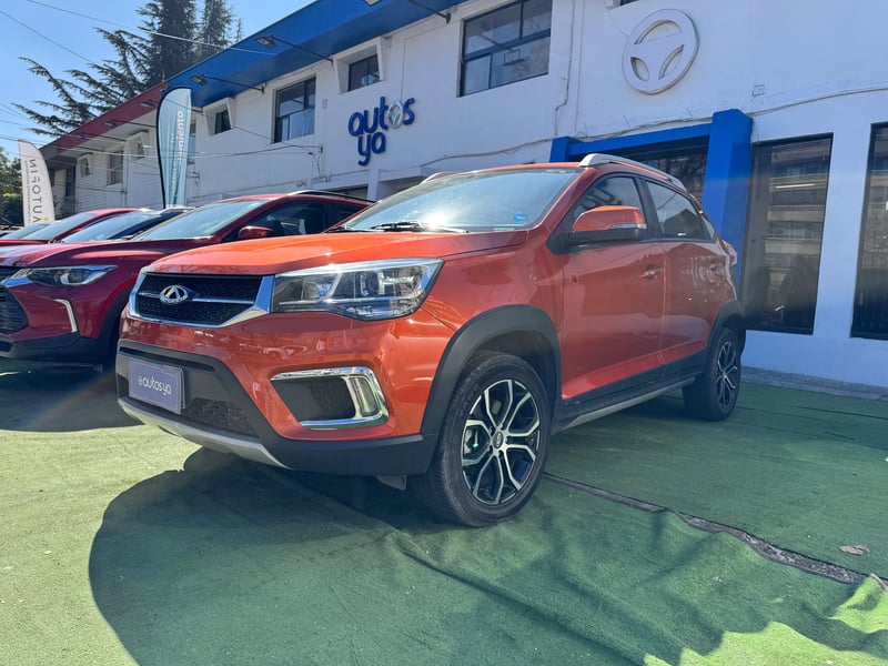 Chery TIGGO 2 GLS 2022 - Imagen 14 de 14