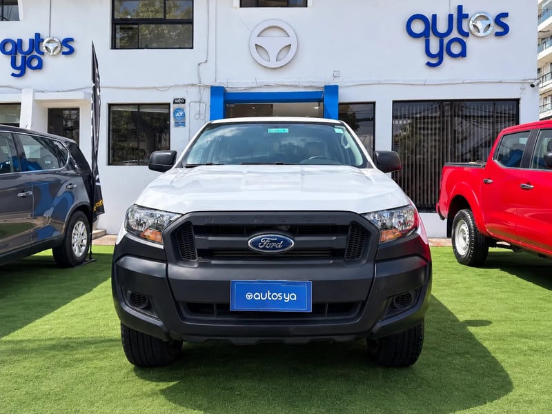 Ford RANGER XL M 4X4 2.2 2023 - Imagen 17 de 20