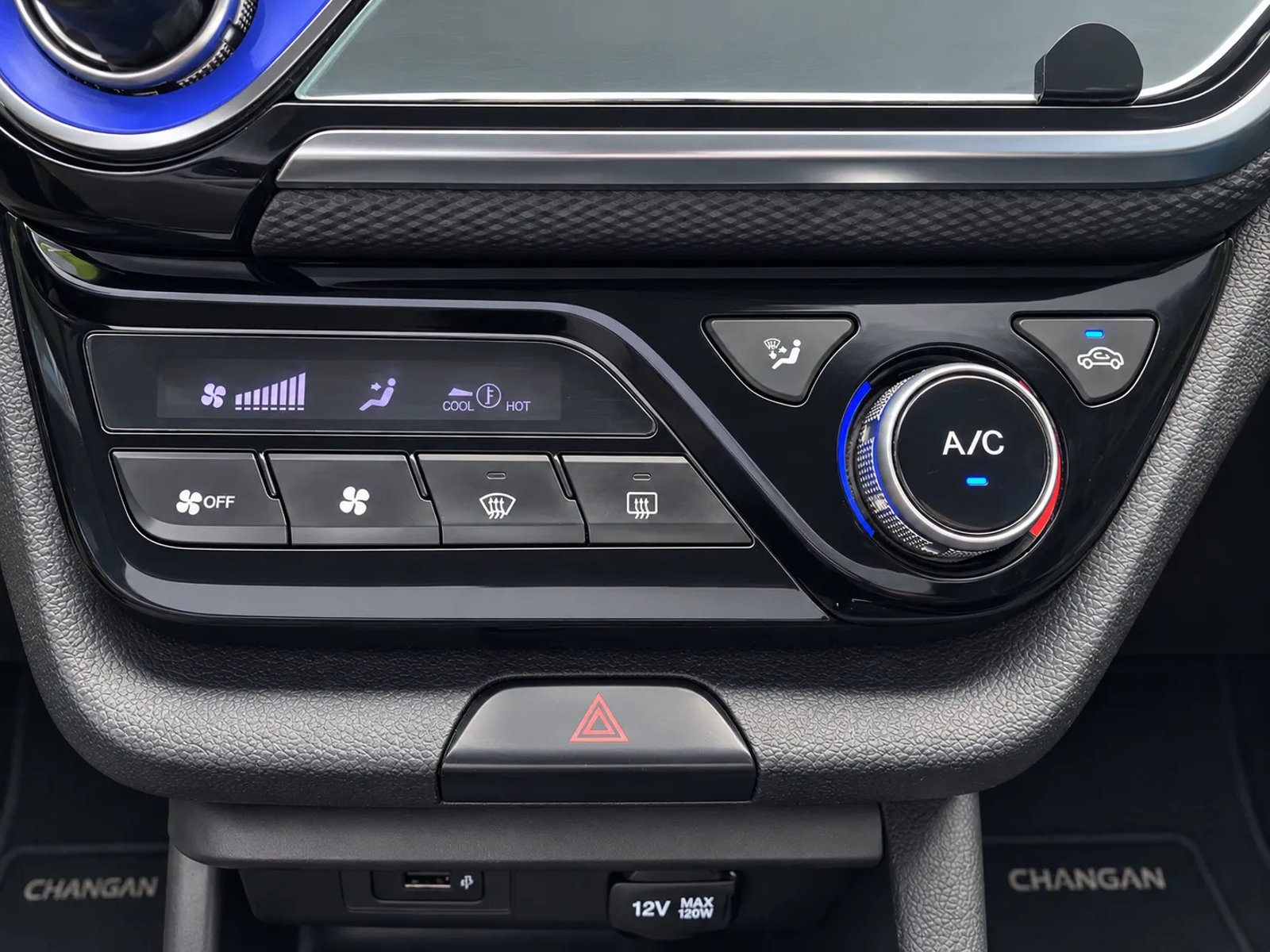 Changan ALSVIN 1.4 2021 - Foto 5 de 18