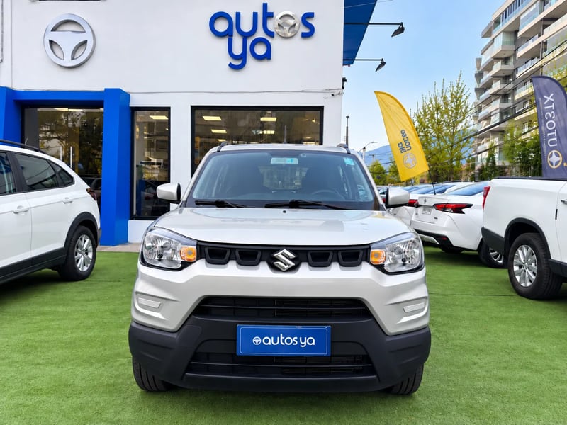 Suzuki SPRESSO GLX HB 1.0 2022 - Imagen 15 de 18