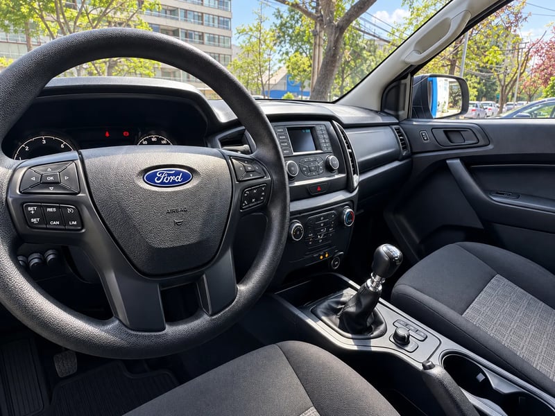 Ford RANGER XL 4X4 2.2 2023 - Imagen 20 de 20