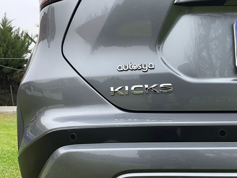 Nissan KICKS ADVANCE 1.6 AUT 2022 - Imagen 18 de 20