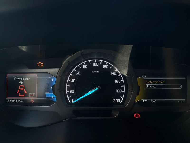 Ford RANGER XLT 3.2 2017 - Imagen 12 de 20
