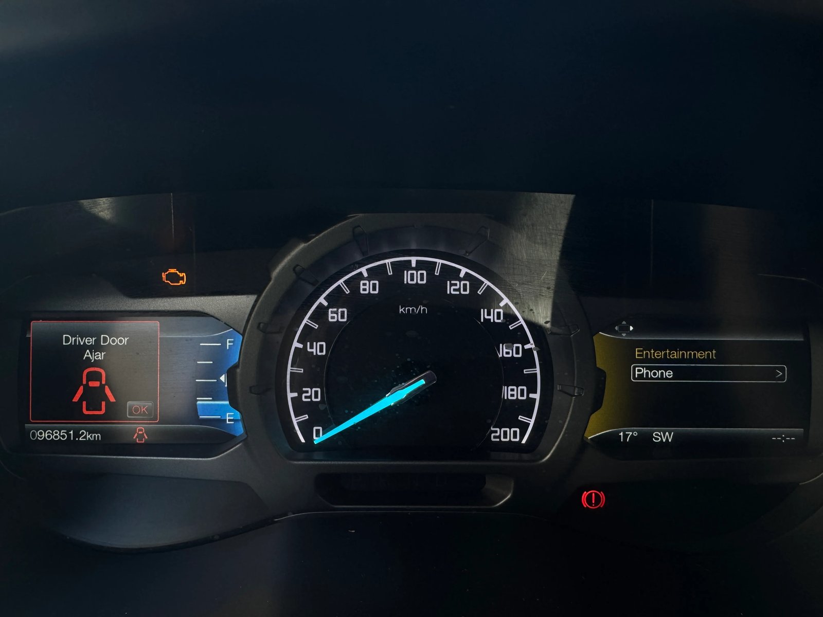Ford RANGER XLT 3.2 2017 - Imagen 12 de 20