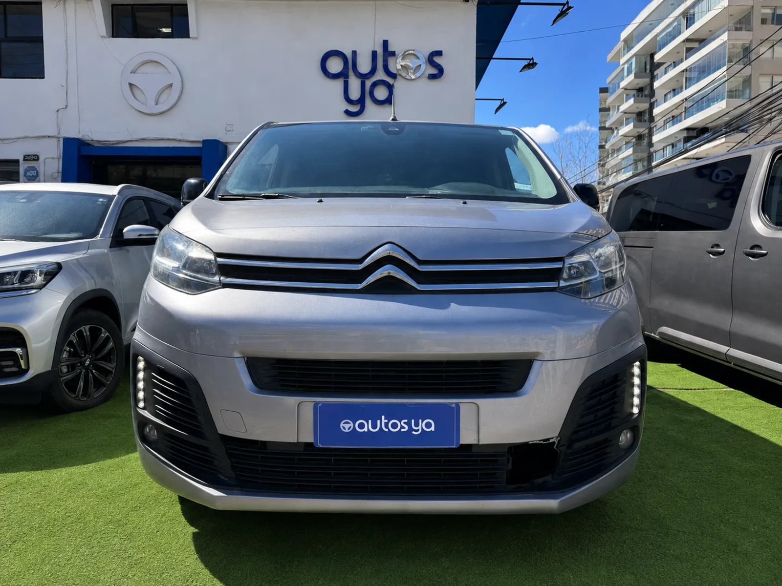 Citroën SPACETOURER XL BLUEHDI 150 2.0 2023 - Imagen 12 de 20