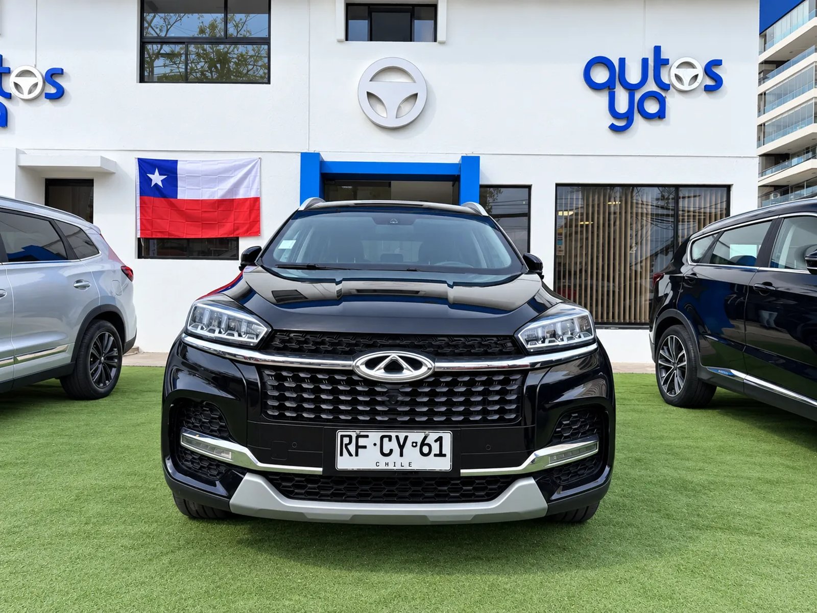 Chery TIGGO 8 1.5 AT 2021 - Imagen 20 de 20