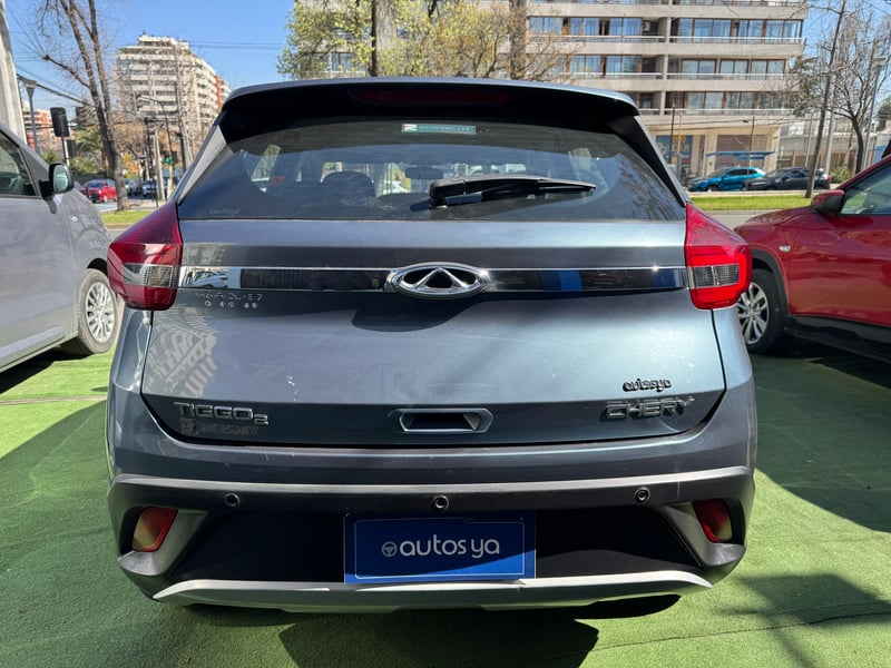 Chery TIGGO 2 GL MT 2022 - Imagen 9 de 16