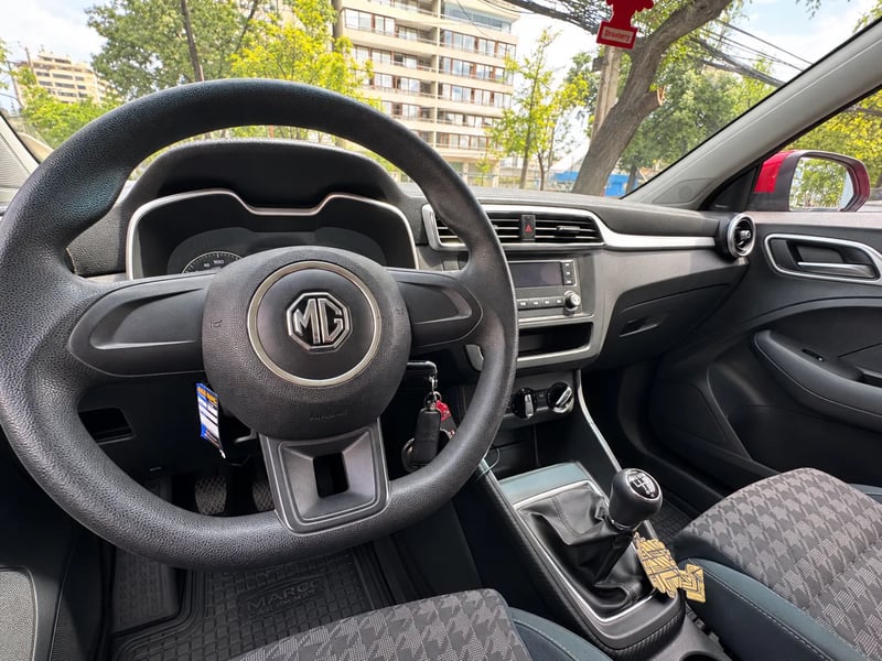MG ZS 1.5 2021 - Imagen 10 de 20