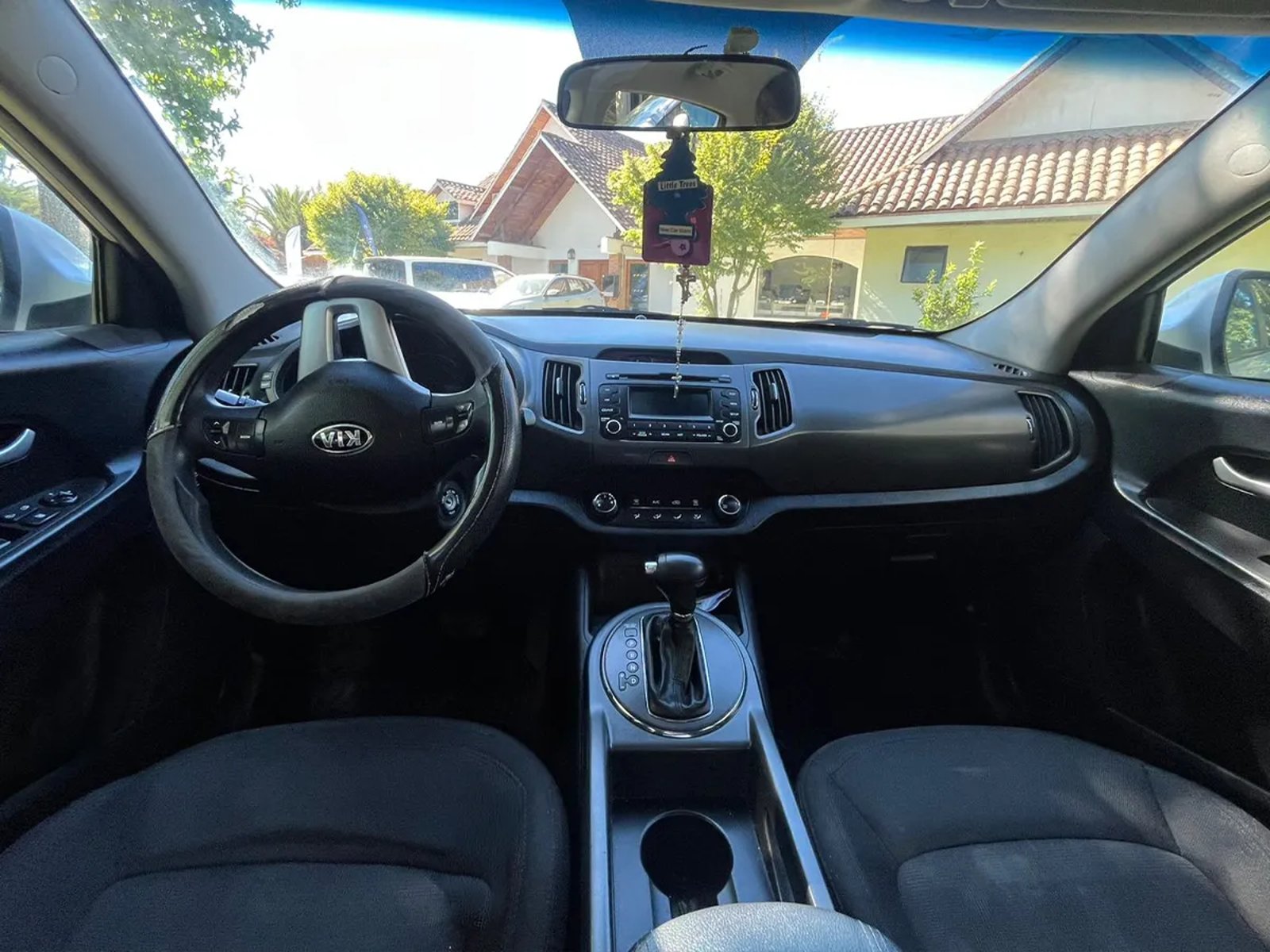 Kia SPORTAGE GSL 2.0 2013 - Foto 2 de 11