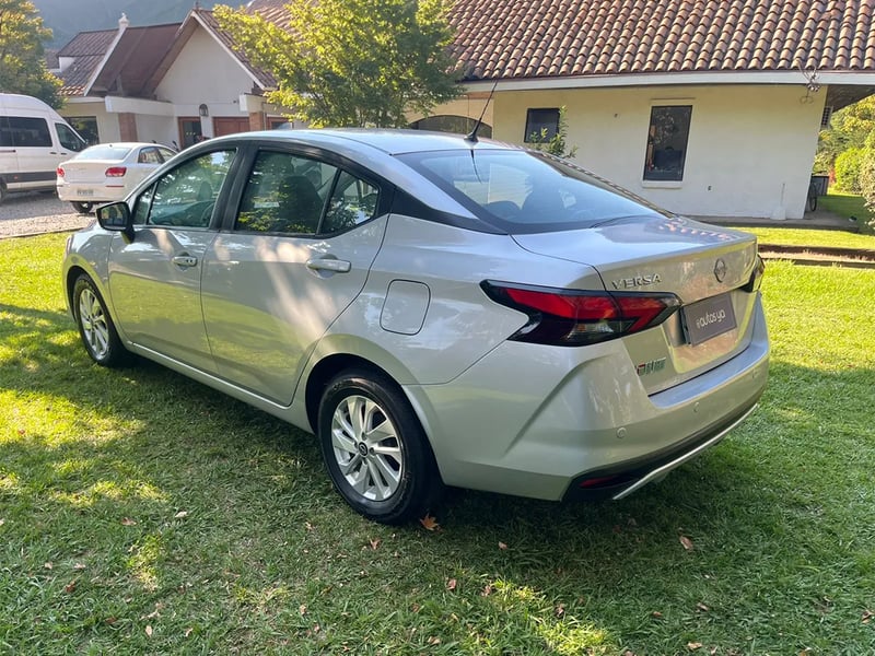 Nissan VERSA NEW SENSE CVT 2024 - Imagen 11 de 14