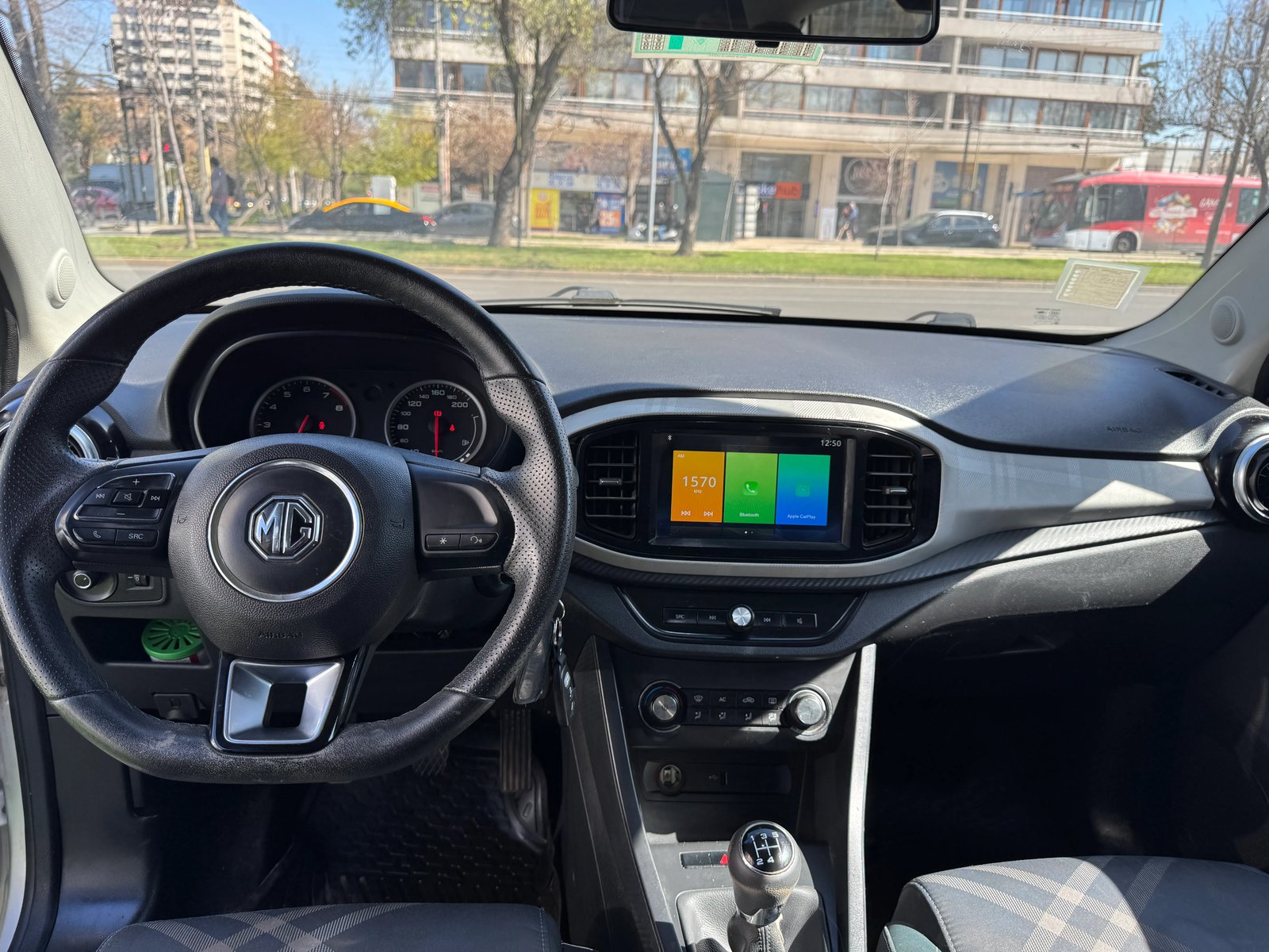 MG NEW 3 2020 - Foto 4 de 6