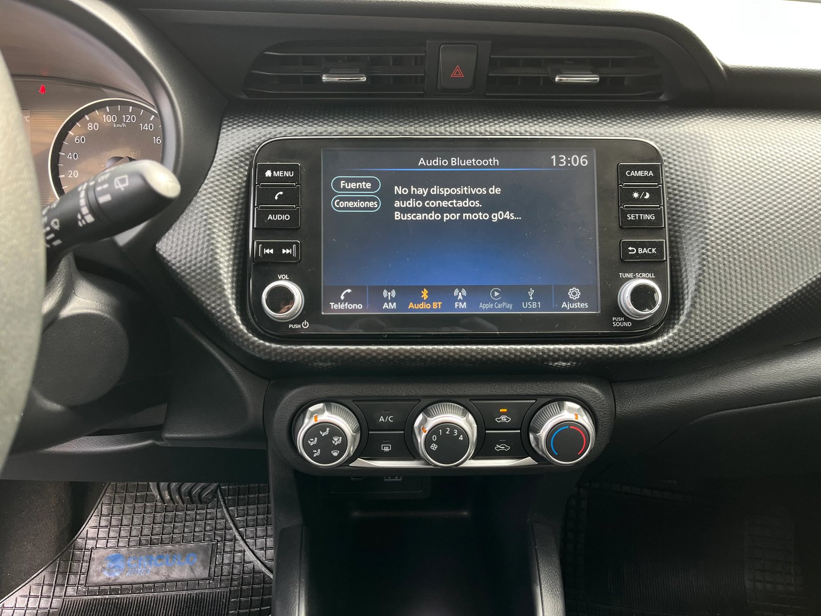 Nissan KICKS ADVANCE CVT MC 2024 - Imagen 18 de 20