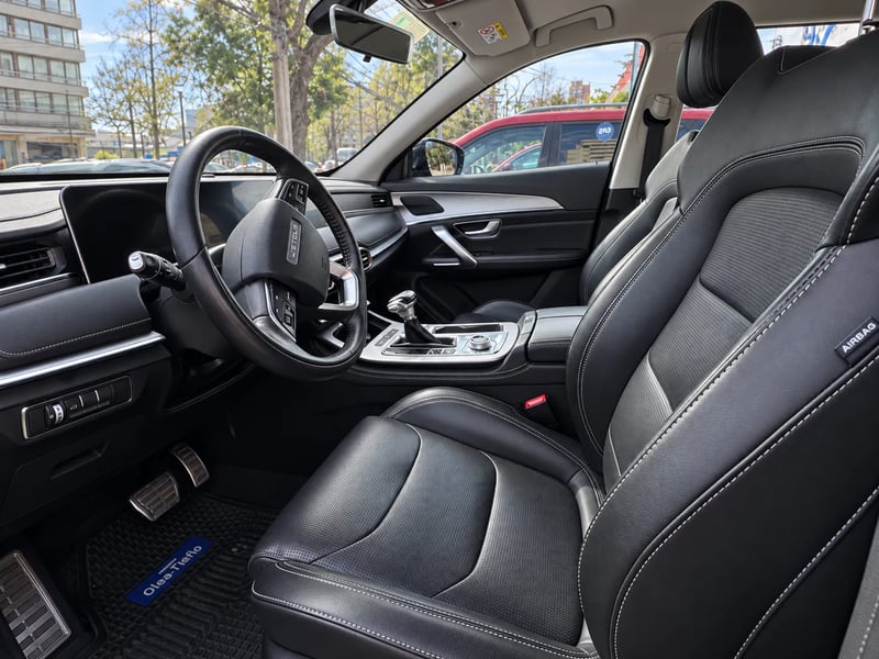Jetour X70 PLUS 1.5 AT 2024 - Imagen 12 de 20