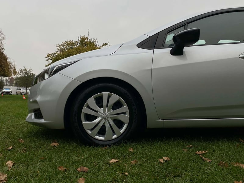 Nissan VERSA CVT 1.6 AUT 2023 - Imagen 14 de 18