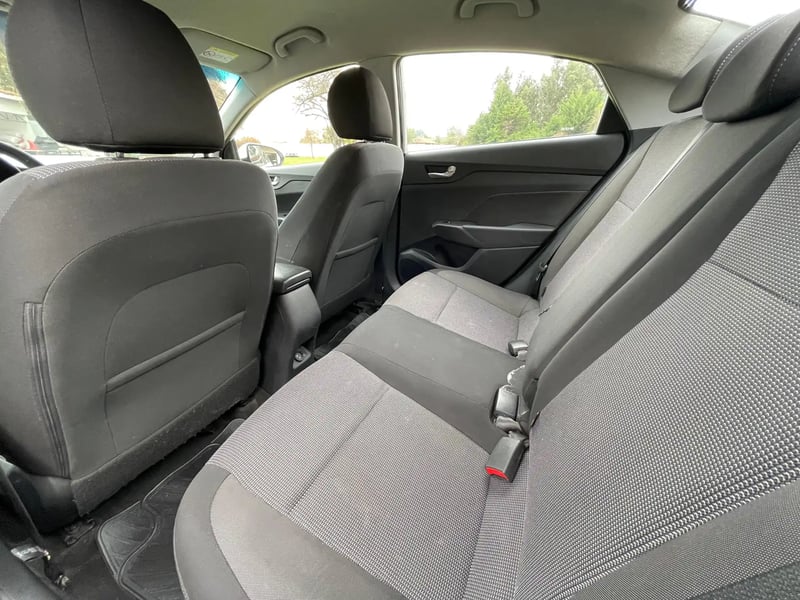 Hyundai ACCENT HCI 1.6 AUT 2022 - Imagen 12 de 20