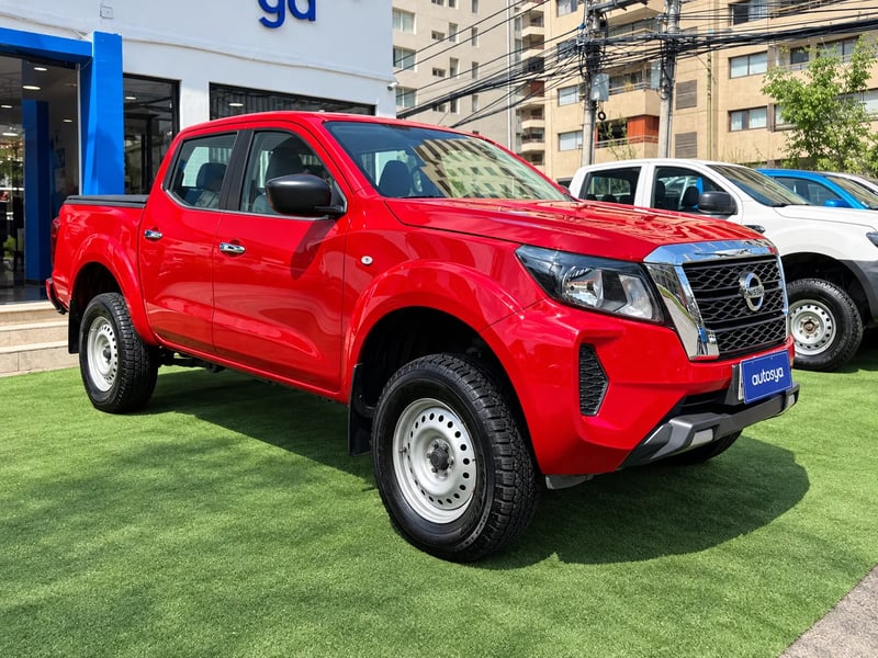 Nissan NAVARA D CAB 2.3 2022 - Imagen 17 de 20