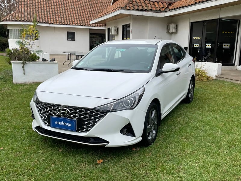 Hyundai ACCENT HCI 1.6 AUT 2022