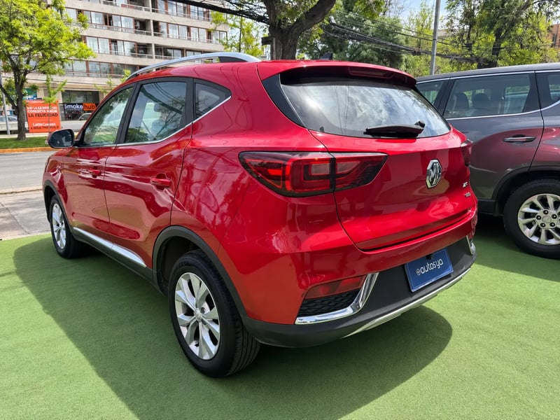 MG ZS 1.5 2021 - Imagen 7 de 20