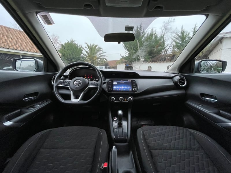 Nissan KICKS ADVANCE 1.6 AUT 2022 - Imagen 9 de 20