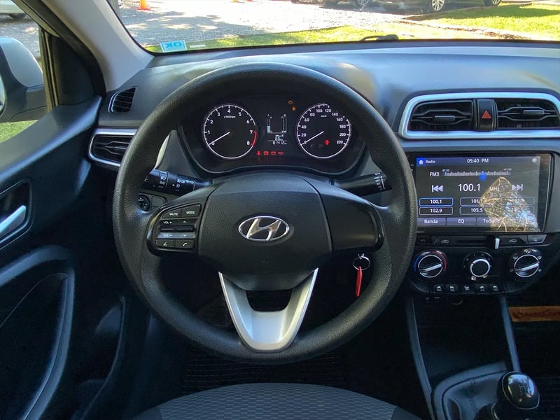 Hyundai VERNA CB 1.4 2022 - Imagen 10 de 20