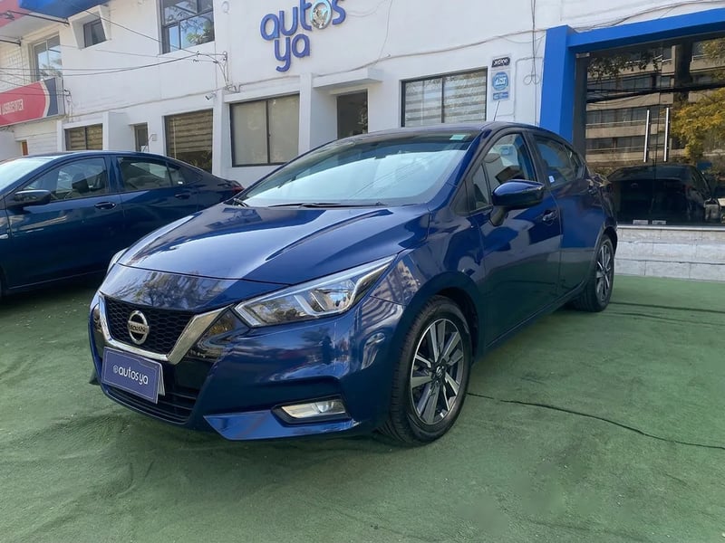 Nissan VERSA CVT 1.6 AUT 2023