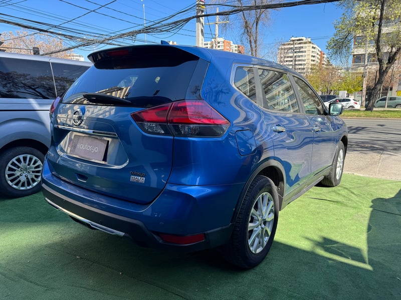 Nissan X TRAIL T32 CVT 2021 - Imagen 11 de 20