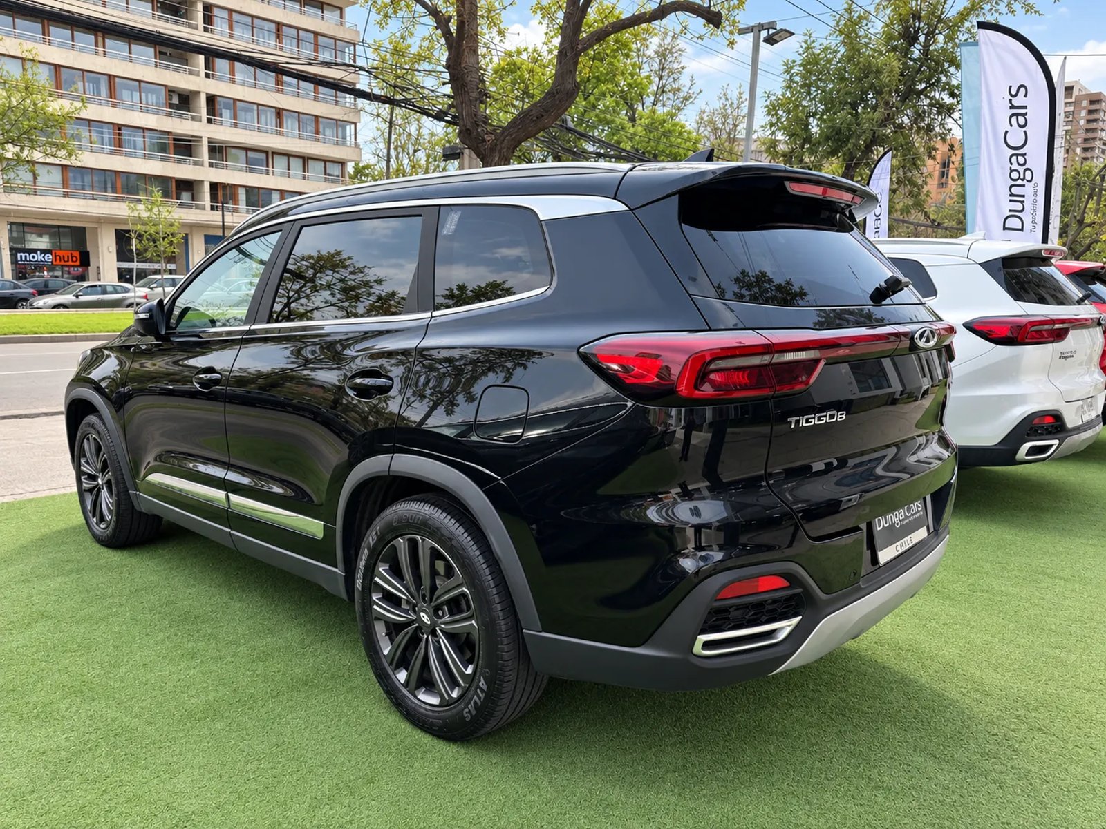 Chery TIGGO 8 1.5 AT 2021 - Imagen 15 de 20
