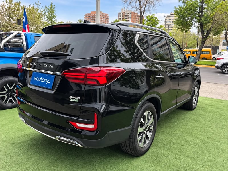SsangYong NEW REXTON LIMITED PLUS 4X4 2.2 AT 2022 - Imagen 17 de 20