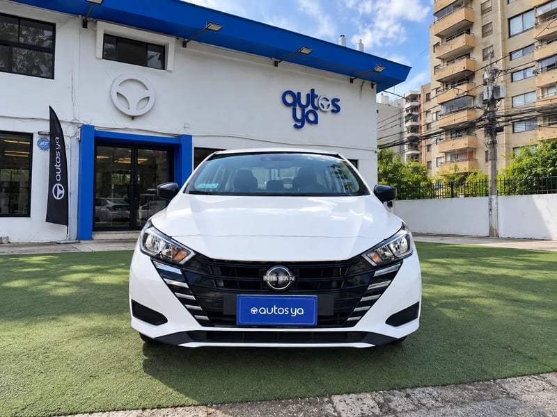 Nissan VERSA 4X2 1.6 AUT 2023