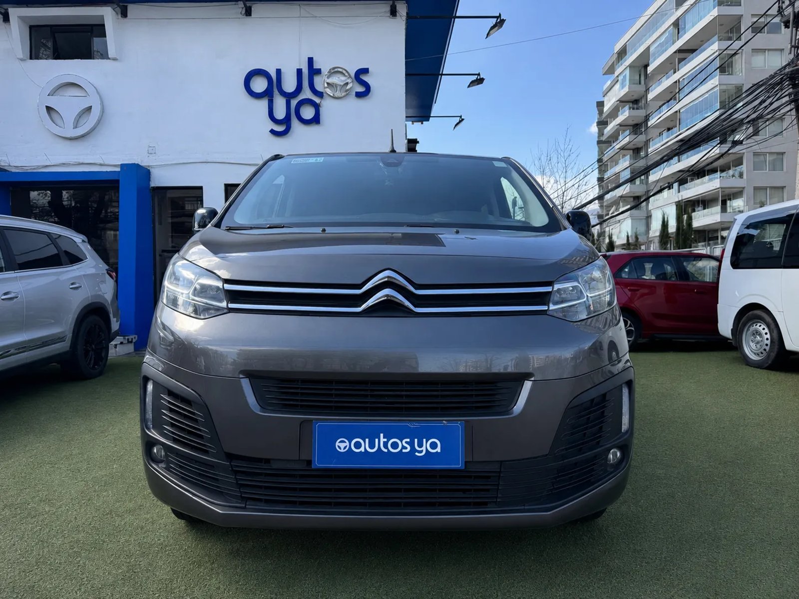 Citroën SPACETOURER XL BLUE HDI 2.0 2024 - Foto 2 de 20